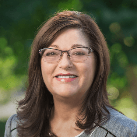 Photo of speaker.