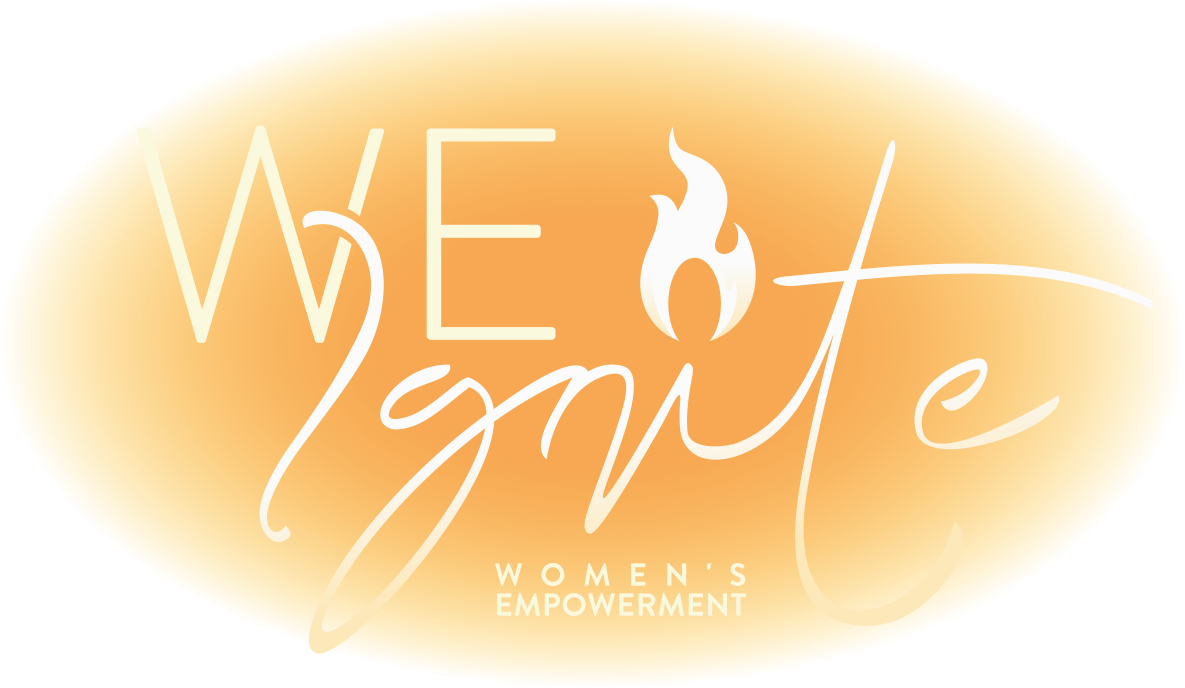 WE Ignite logo